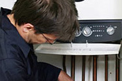 boiler replacement Knowle Green